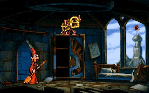 Terry Pratchett's Discworld image