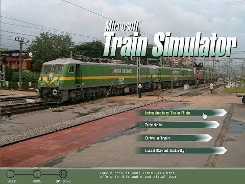 Microsoft Train Simulator image