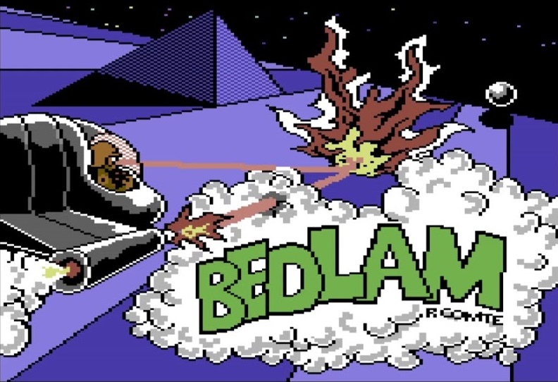 Bedlam image