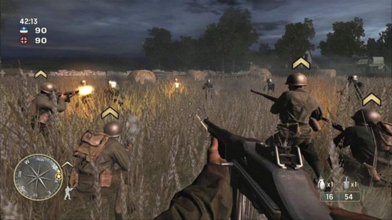 Call of Duty - Finest Hour image