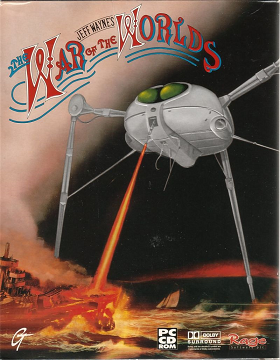 Jeff Wayne's The War Of the Worlds image