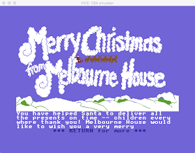 Merry Christmas From Melbourne House image