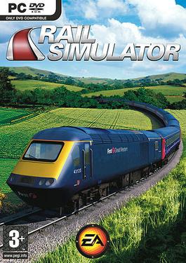 Rail Simulator image