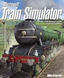 Microsoft Train Simulator image