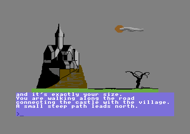 Castle of Terror image