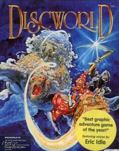 Terry Pratchett's Discworld image
